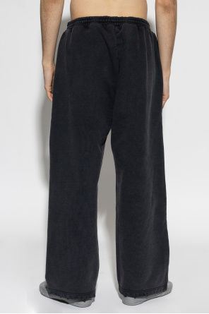 Balenciaga Wide-leg sweatpants