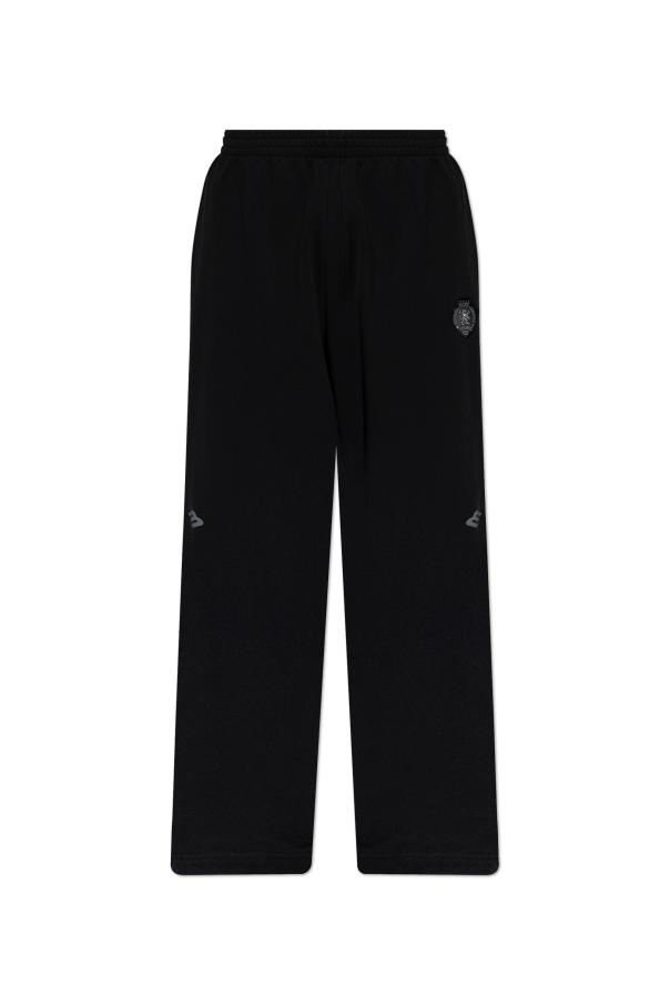 Wide-leg sweatpants od Balenciaga