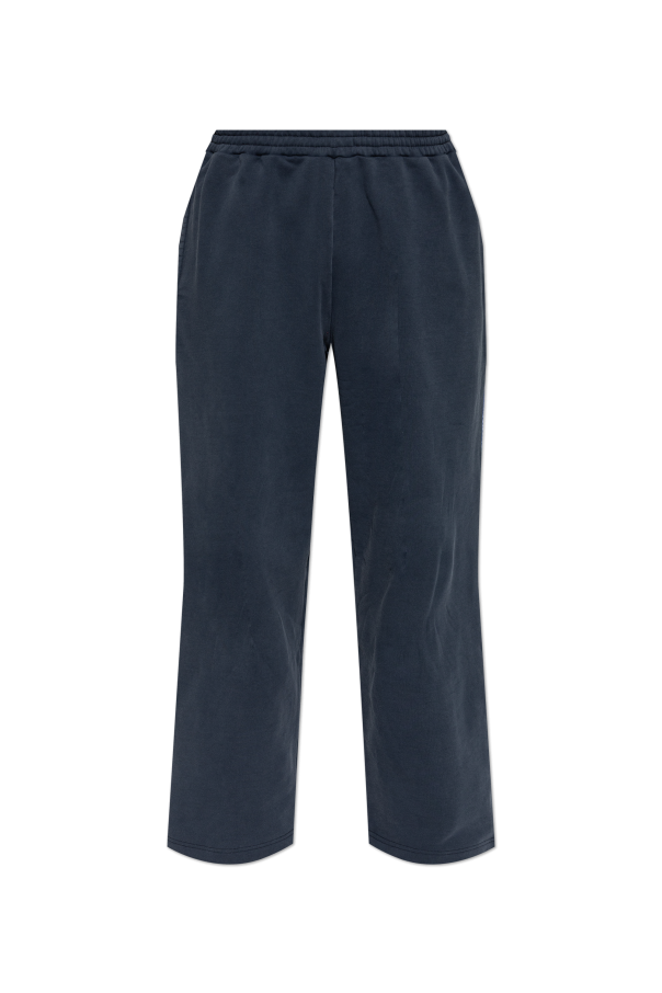 Wide-leg sweatpants od Balenciaga