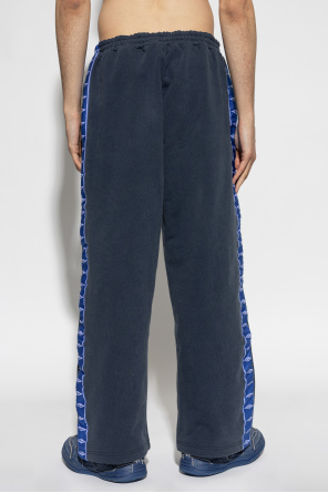 Balenciaga Wide-leg joggers