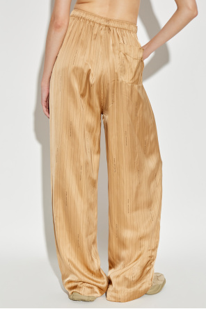 Balenciaga Satinhose