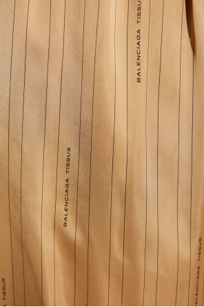 Balenciaga Satinhose