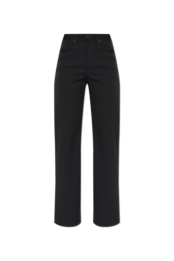 Flared-leg jeans od Balenciaga