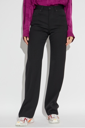 Balenciaga Jeans with flared legs