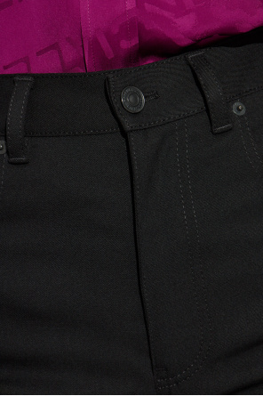 Balenciaga Jeans with flared legs