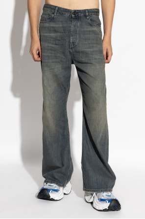 Balenciaga Jeans con logo