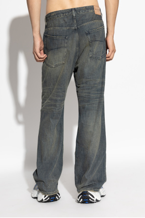 Balenciaga Jeans con logo