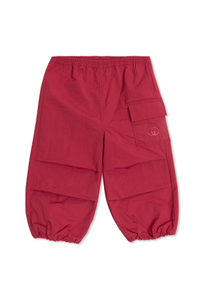 Pantalones con bolsillo