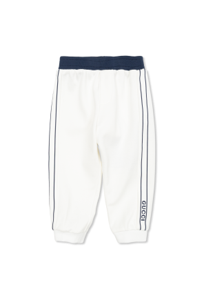 Pantalones deportivos con logo