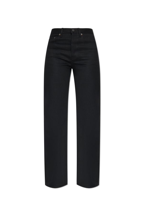 Straight-leg jeans od Balenciaga