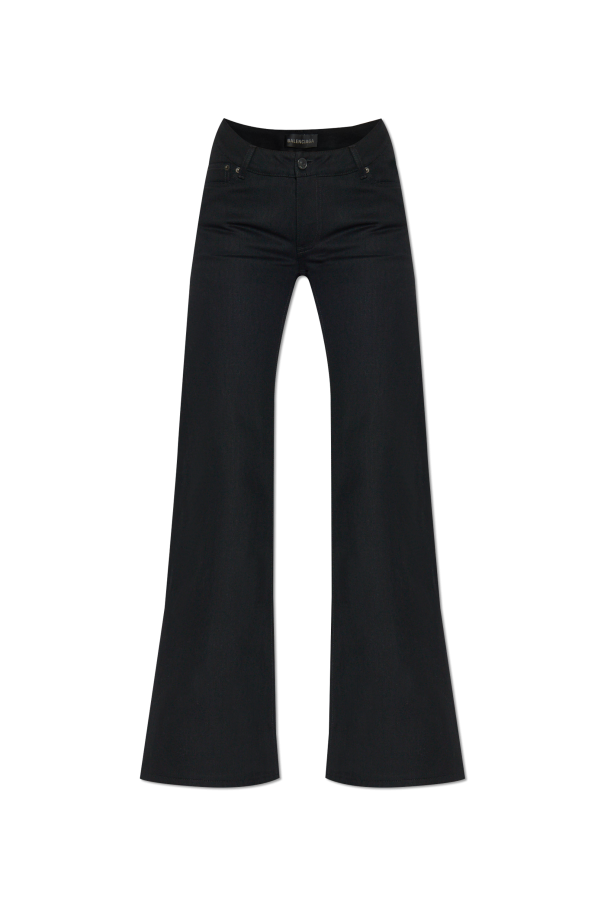 Wool trousers od Balenciaga
