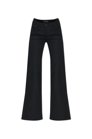 Wool trousers