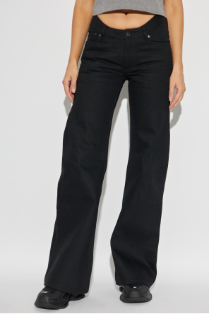 Balenciaga Wool trousers