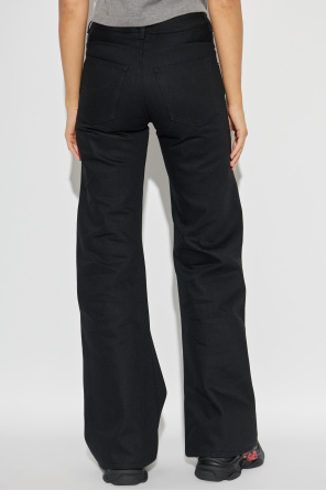 Balenciaga Wool trousers