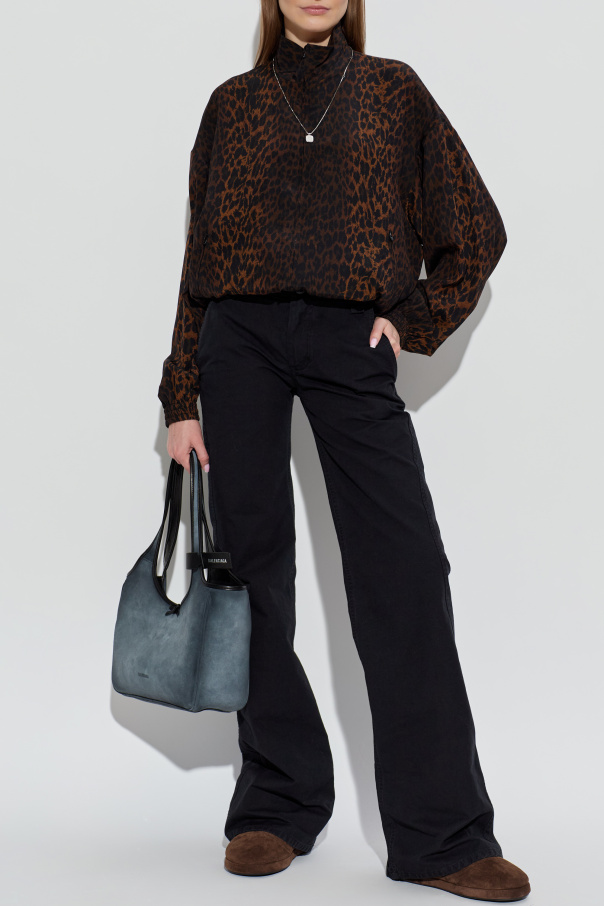 Balenciaga Trousers with pockets