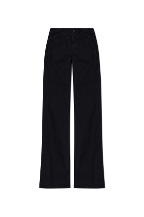 Pantalones con bolsillos