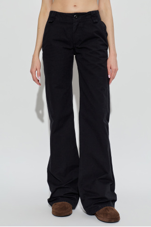 Balenciaga Trousers with pockets