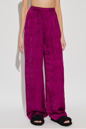 Balenciaga Wide-leg trousers