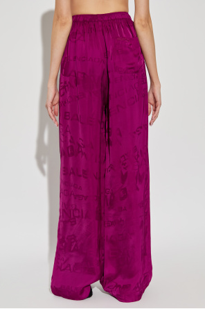Balenciaga Wide-leg trousers