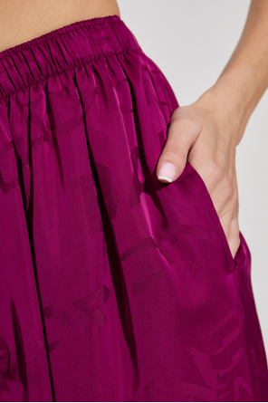 Balenciaga Wide-leg trousers