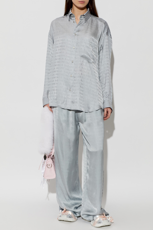 Balenciaga Loose-fit trousers