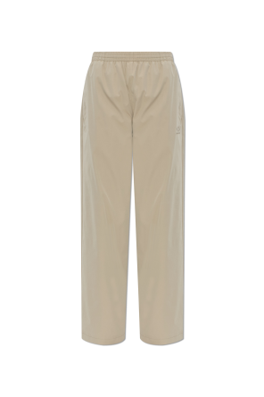 Pantalones de pierna ancha