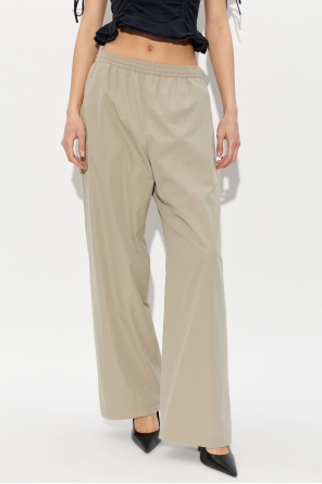 Balenciaga Wide-leg pants