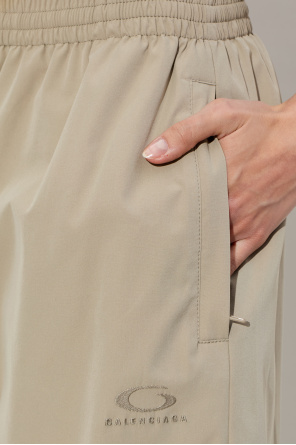 Balenciaga Wide-leg pants