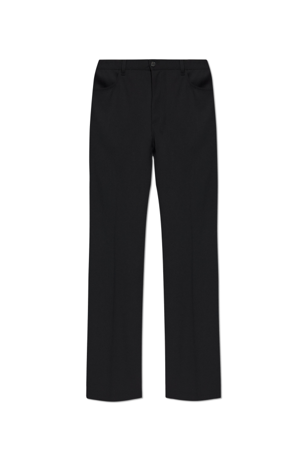 Wool trousers od Balenciaga