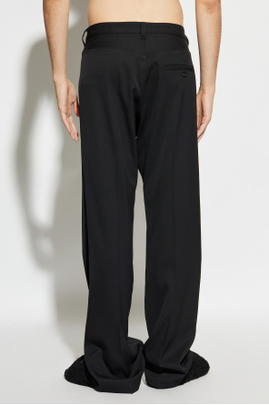 Balenciaga Wool trousers
