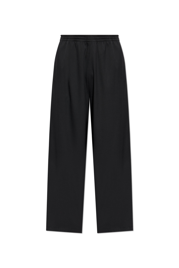 Wool trousers od Balenciaga