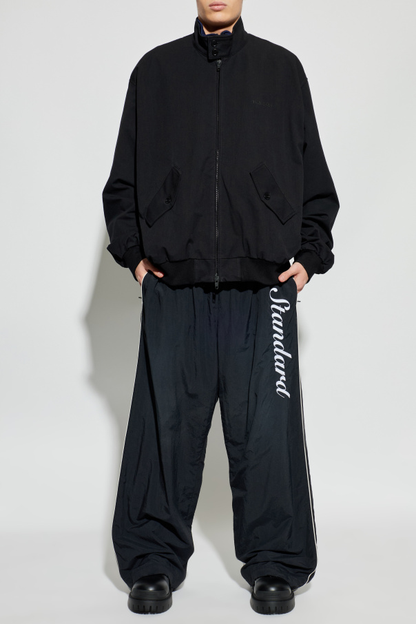 Balenciaga Pantalones con logo