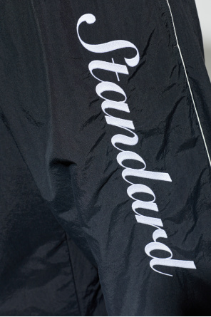 Balenciaga Pantalones con logo