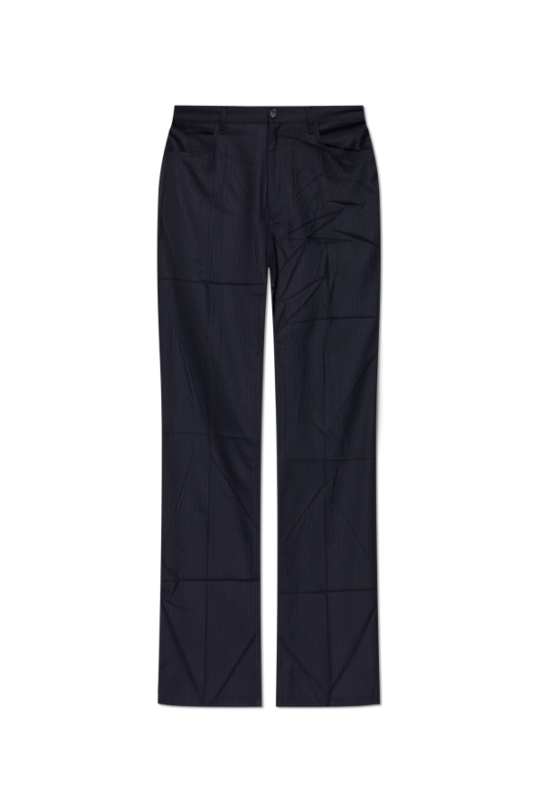 Wool trousers od Balenciaga