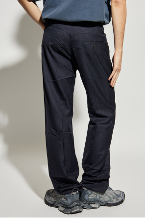 Balenciaga Pantalones de lana