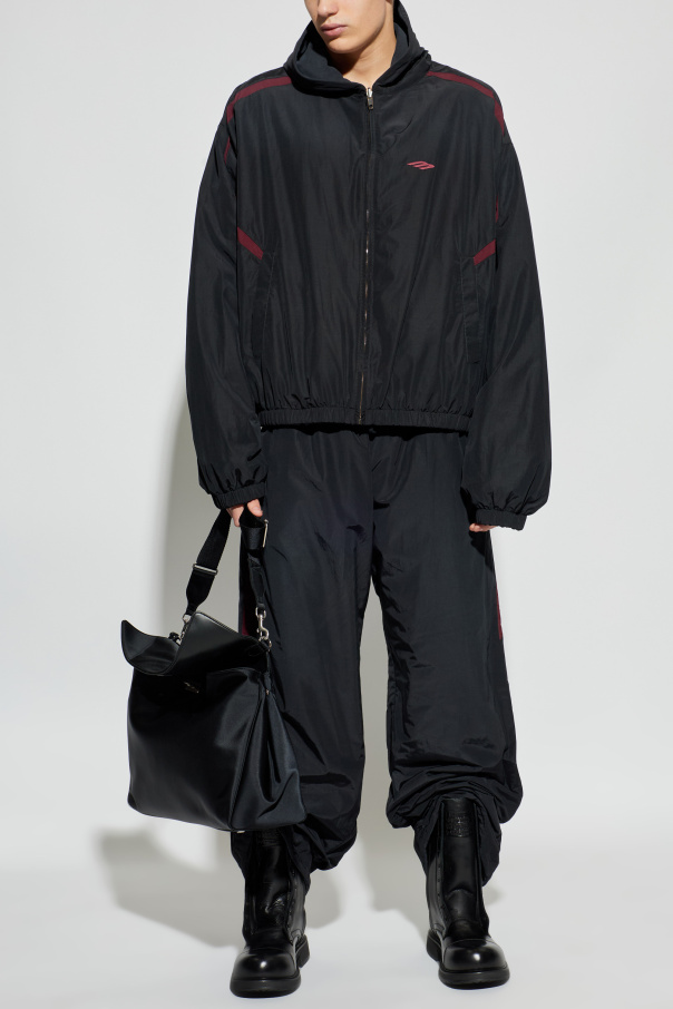 Balenciaga Spodnie z logo