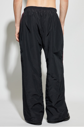 Balenciaga Spodnie z logo