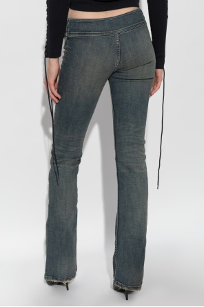 Balenciaga Jeans with flared legs
