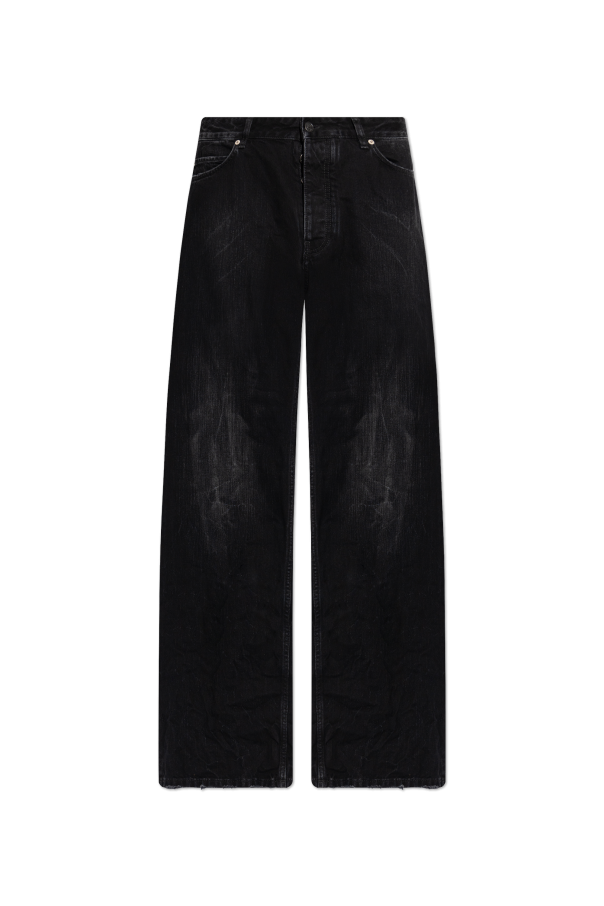 Wide-leg jeans od Balenciaga