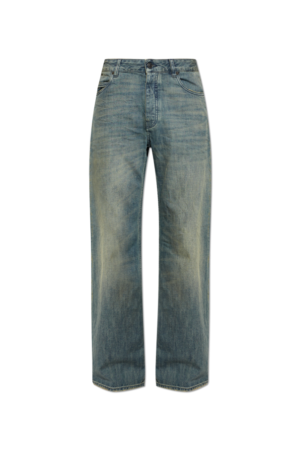 Wide-leg jeans od Balenciaga