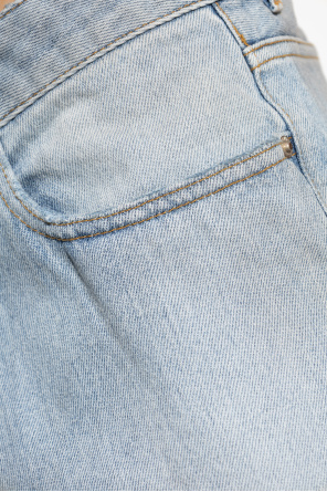 Balenciaga Jeans with logo