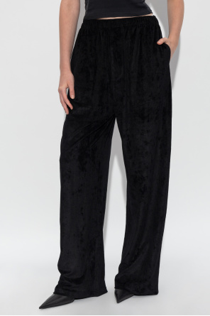 Balenciaga Corduroy trousers