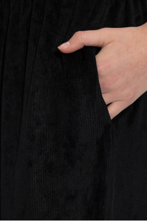 Balenciaga Corduroy trousers