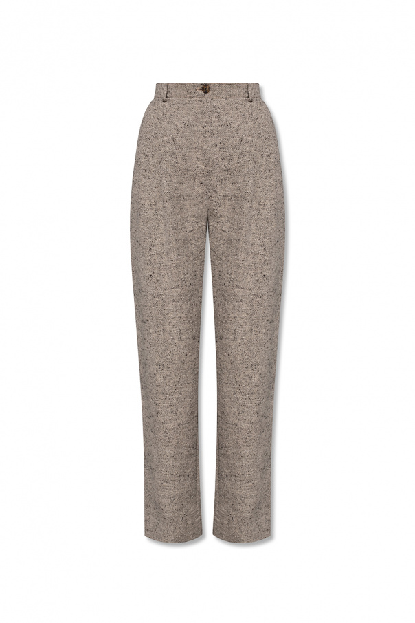 Tory Burch High-waisted trousers