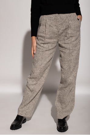 Tory Burch High-waisted trousers