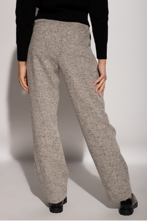 Tory Burch High-waisted trousers