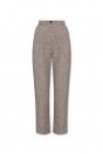 Tory Burch High-waisted trousers