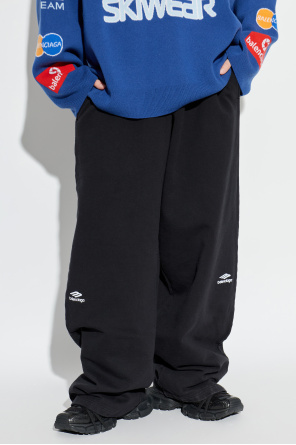 Balenciaga Pantalones de chándal de la colección ‘Skiwear’