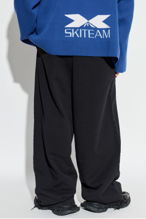 Balenciaga Pantalones de chándal de la colección ‘Skiwear’
