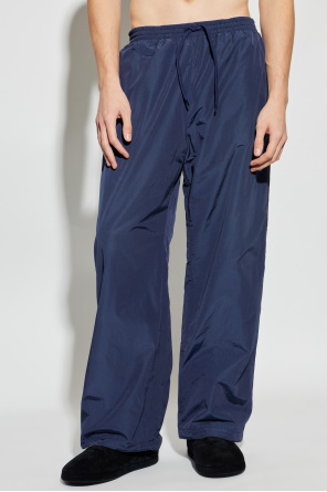 Balenciaga Pantalones deportivos reversibles